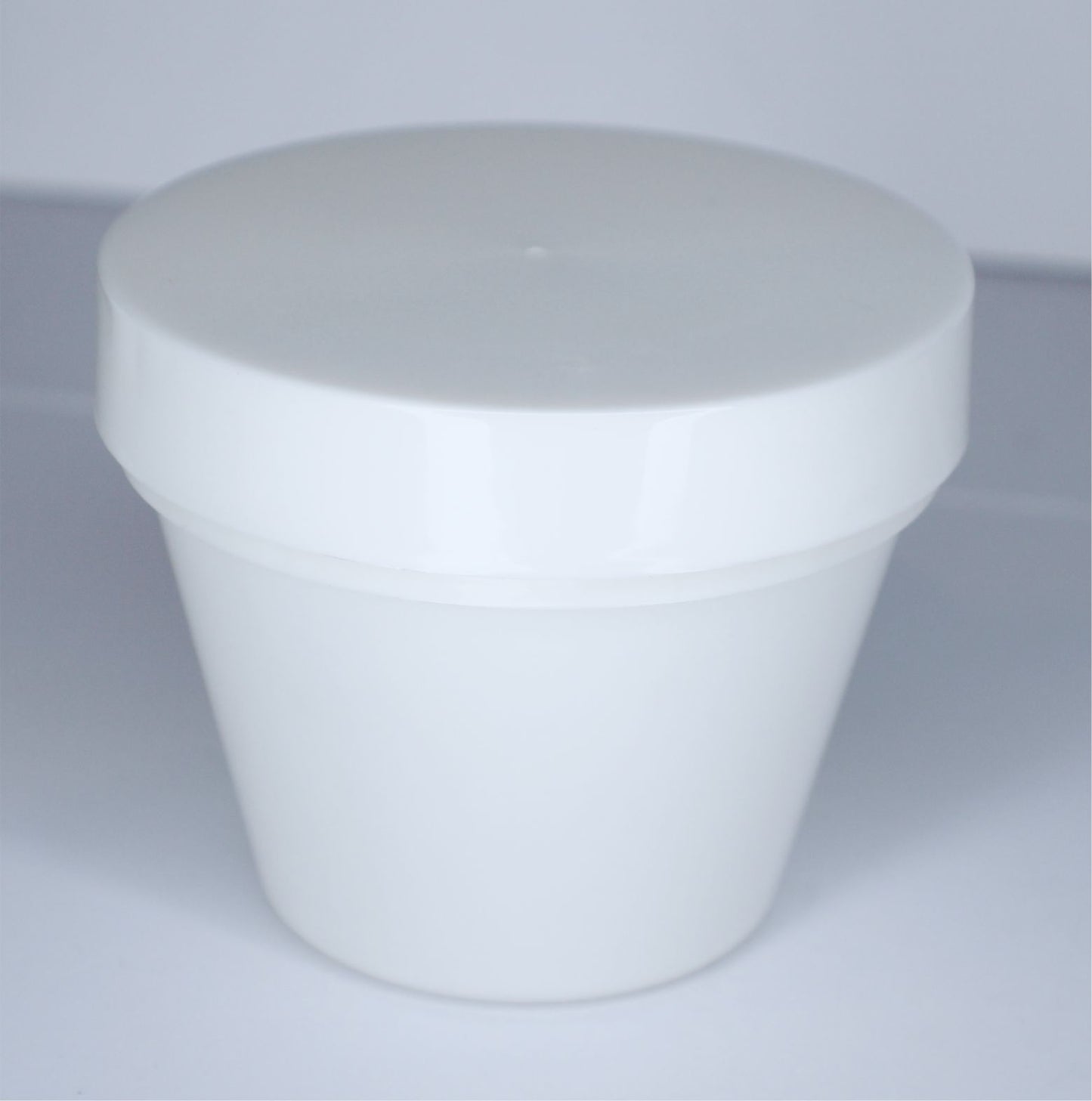 Child Resistant Tamper Evident Ice Cream Bowl for Cannabis Infused edibles , butter, yogurts THC, CBD products. FreezAbowl.com