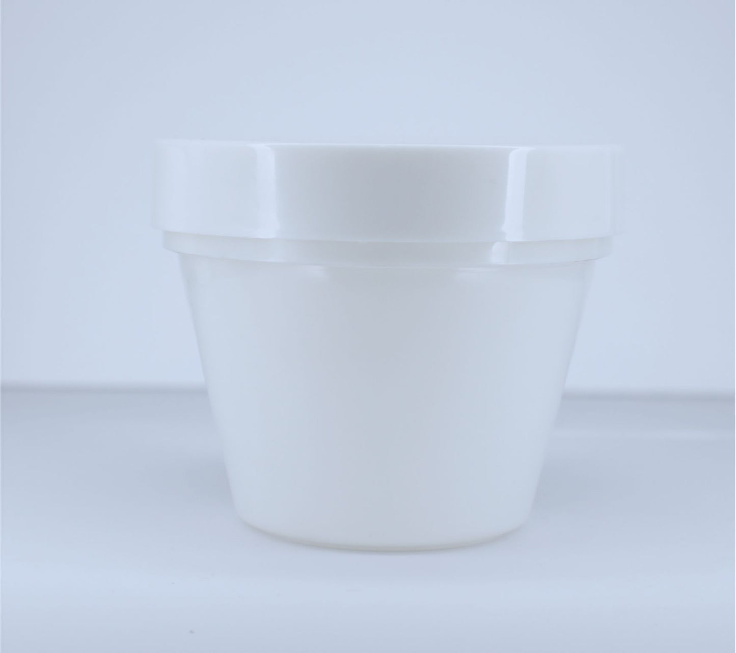 Child Resistant Tamper Evident Ice Cream Bowl for Cannabis Infused edibles , butter, yogurts THC, CBD products. FreezAbowl.com